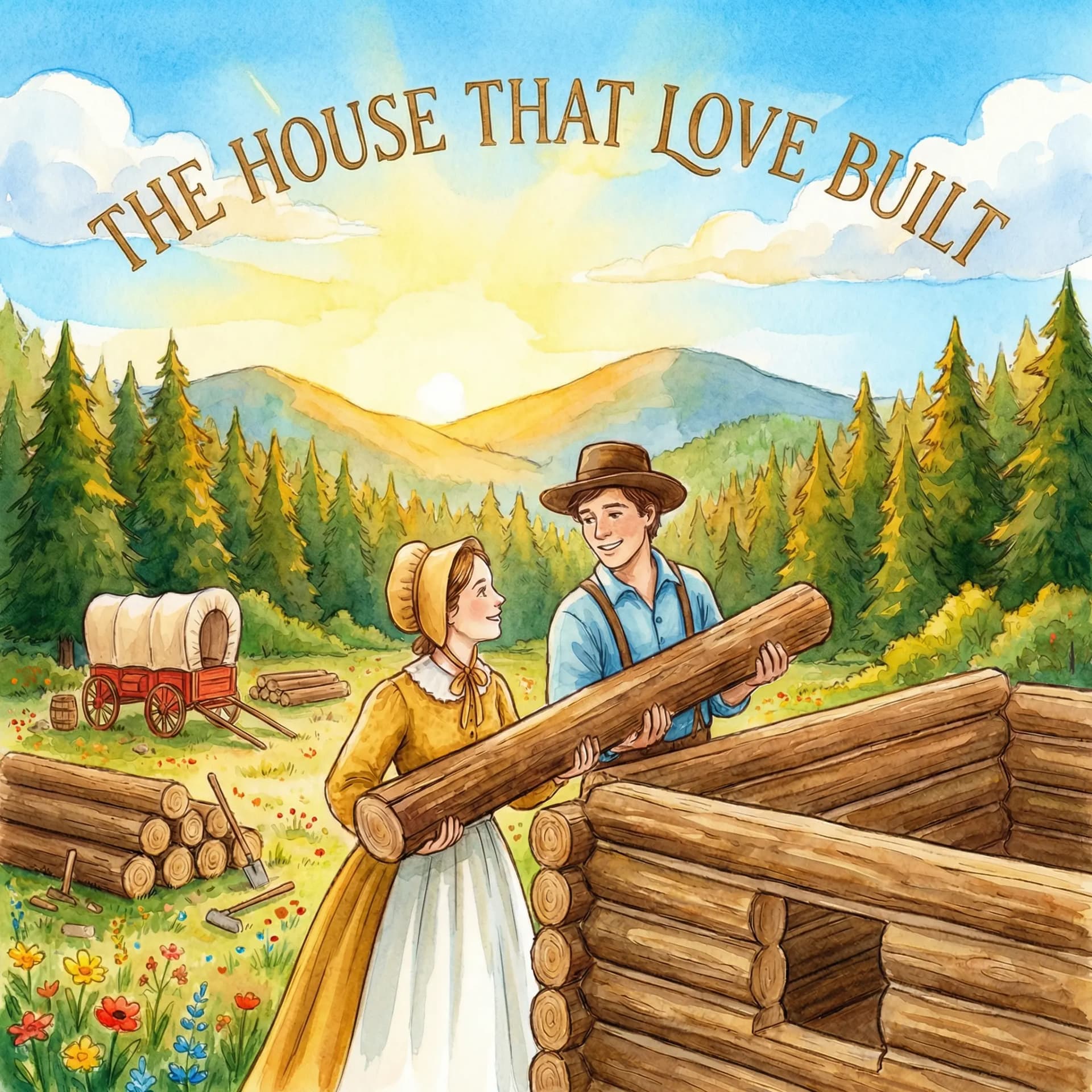 The House That Love Built